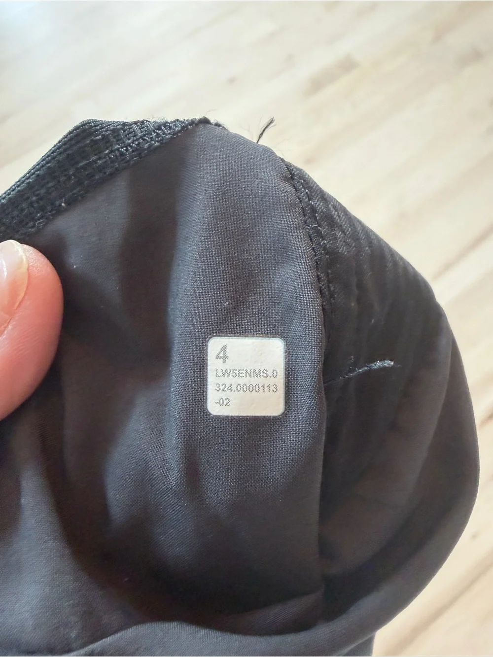 lululemon athletica good pre